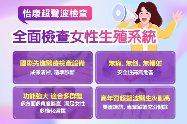 深圳女性產後漏尿？建議做盆底超聲檢查