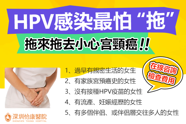 什麼是HPV病毒?感染HPV病毒會得宮頸癌嗎